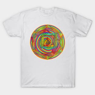 MandalaMAGiC T-Shirt